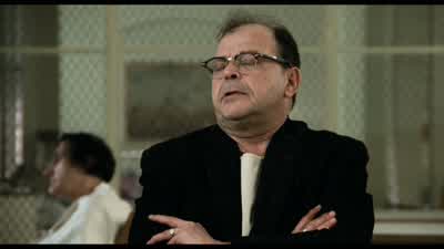 Oh, my God. - One Flew Over the Cuckoo's Nest