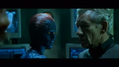 Oh, my God. - X2: X Men United