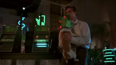 Oh, my God! - The Mask