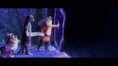 - Oh, my god! - Puss in Boots: The Last Wish