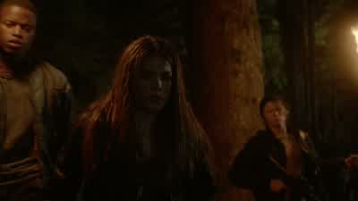 Oh, my god. - The 100
