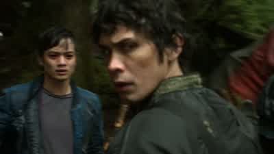 Oh, my god! - The 100