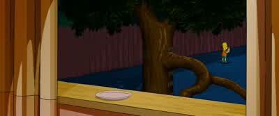 Oh, my God. - The Simpsons Movie
