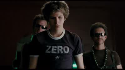 Oh, my God! - Scott Pilgrim vs  the World