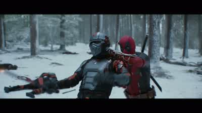 Oh, my God! - Deadpool & Wolverine