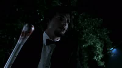 Oh my God! - The Butterfly Effect