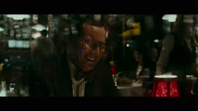 Oh, my god. - Watchmen