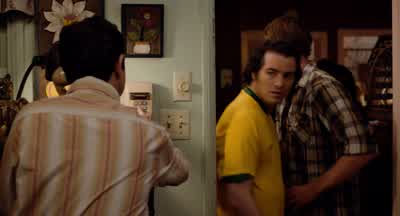 - Oh, my God. - Superbad