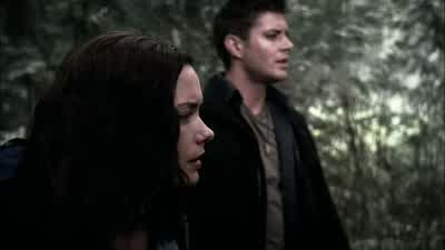 -Oh, my God. - Supernatural