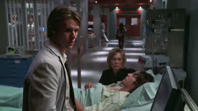 Oh, my god. - House