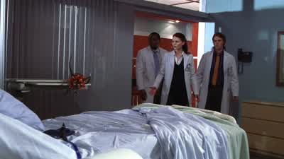 Oh, my god! - House