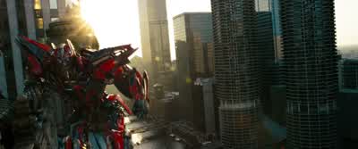 Oh, my God. - Transformers: Dark of the Moon