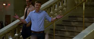 Oh, my God. - Friends with Benefits