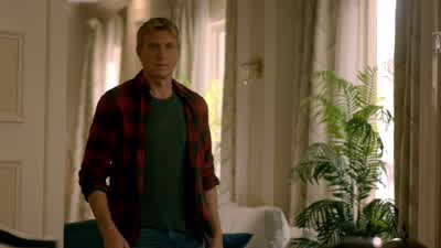 Oh my God. - Cobra Kai