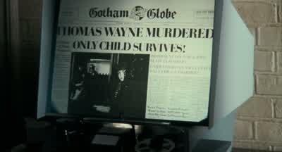 Oh, my God! - Batman