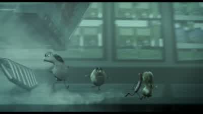 Oh, my God! - Sausage Party