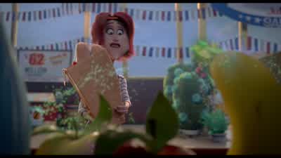 Oh, my God! - Sausage Party