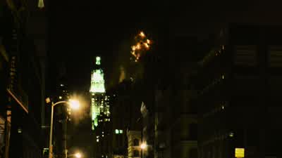 Oh, my God! - Cloverfield