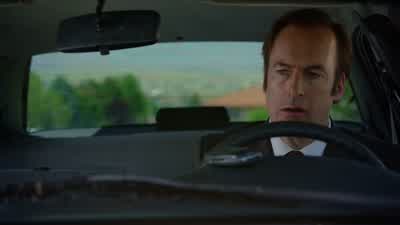 Oh, my God! - Better Call Saul