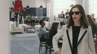 Oh, my God. - The Intern