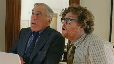 Oh, my God! - The Intern