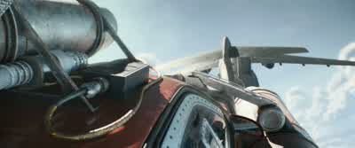 Oh, my god! - F9: The Fast Saga
