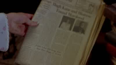 Oh, my God. - Scary Movie 2