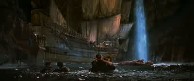 Oh, my God. - The Goonies