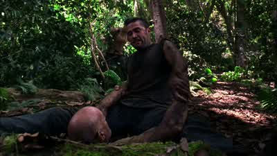 Oh, my god. - Lost