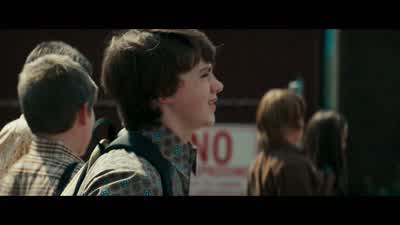 Oh, my God. - Super 8