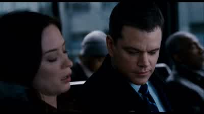 Oh, my God. - The Adjustment Bureau