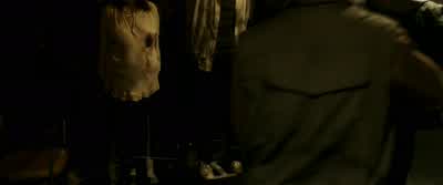 Oh, my God. - The Purge: Election Year