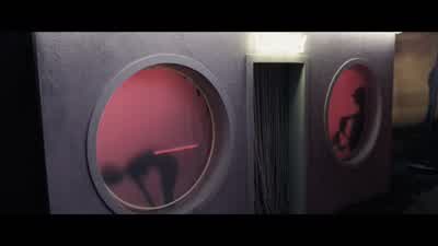 Oh, my God. - The Machinist