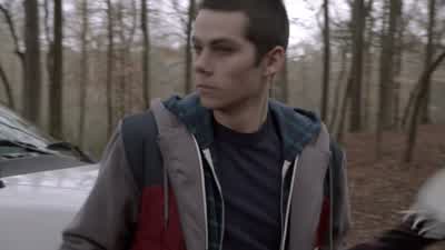 Oh, my God. - Teen Wolf