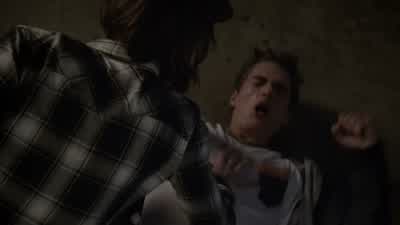 Oh, my God. - Teen Wolf
