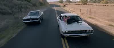 Oh, my God! - Death Proof