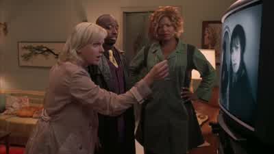 Oh, my God. - Scary Movie 3