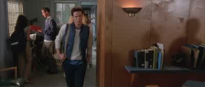 Oh, my God. - A Walk to Remember