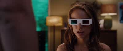 Oh, my God. - No Strings Attached