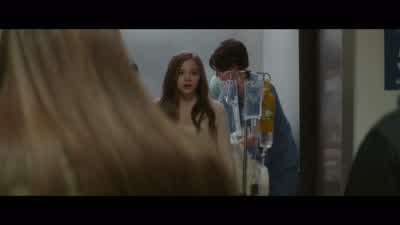 Oh, my God. - If I Stay