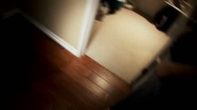 Oh, my God! - Paranormal Activity