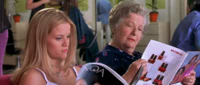 Oh, my God! - Legally Blonde