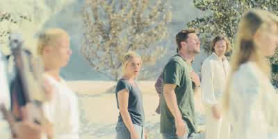 Oh, my God. - Midsommar