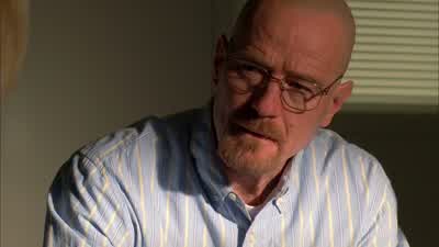 Oh, my God. - Breaking Bad