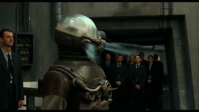 Oh, my God. - Hellboy II: The Golden Army