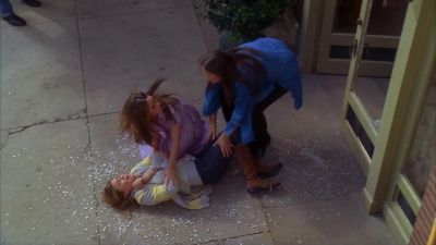 Oh,my god! - Ghost Whisperer