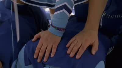 - - Oh, my God! - Malcolm in the Middle