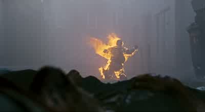 Oh, my God! - 28 Weeks Later