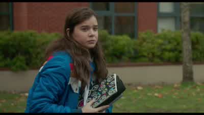 Oh, my God. - The Edge of Seventeen