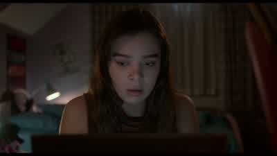 Oh, my God. - The Edge of Seventeen